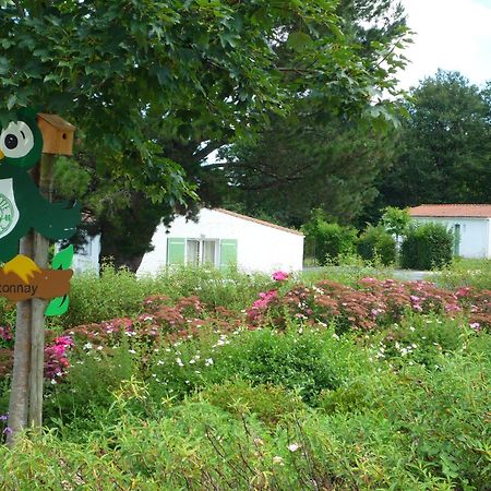 Village Vacances De Chantonnay Eksteriør billede